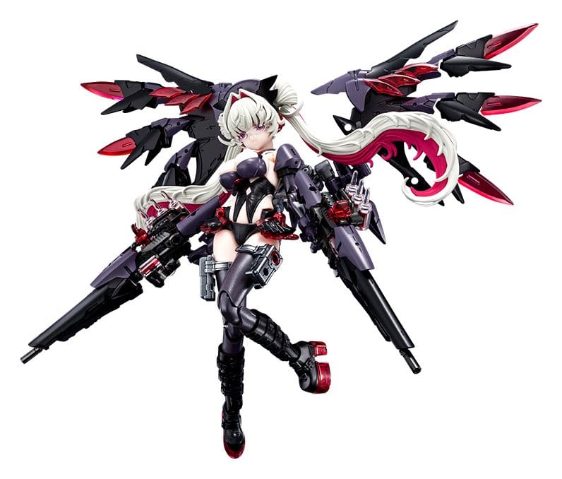 Kotobukiya Megami Device Desire Maiden Medic Night Shift 1/1 Plastic Model Kit