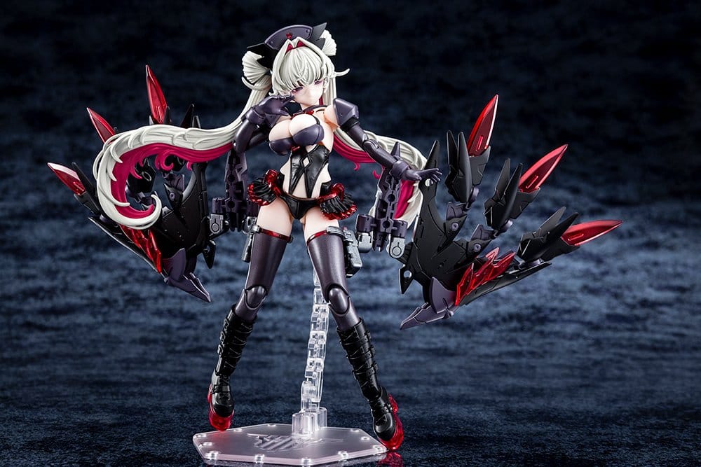 Kotobukiya Megami Device Desire Maiden Medic Night Shift 1/1 Plastic Model Kit
