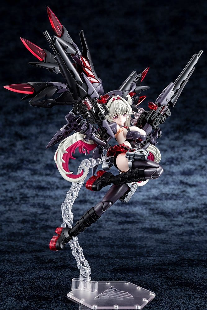 Kotobukiya Megami Device Desire Maiden Medic Night Shift 1/1 Plastic Model Kit