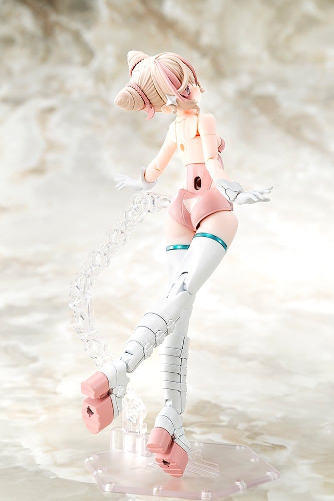 Kotobukiya Megami Device Desire Maiden Raider Sugar Glaze 1/1 Plastic Model Kit