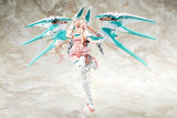 Kotobukiya Megami Device Desire Maiden Raider Sugar Glaze 1/1 Plastic Model Kit