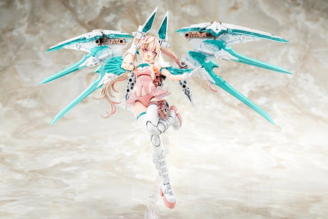 Kotobukiya Megami Device Desire Maiden Raider Sugar Glaze 1/1 Plastic Model Kit