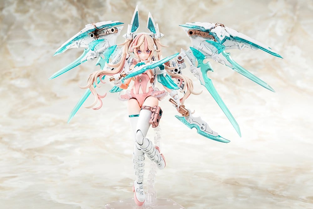 Kotobukiya Megami Device Desire Maiden Raider Sugar Glaze 1/1 Plastic Model Kit