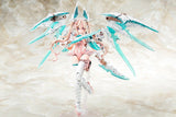 Kotobukiya Megami Device Desire Maiden Raider Sugar Glaze 1/1 Plastic Model Kit