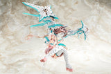Kotobukiya Megami Device Desire Maiden Raider Sugar Glaze 1/1 Plastic Model Kit