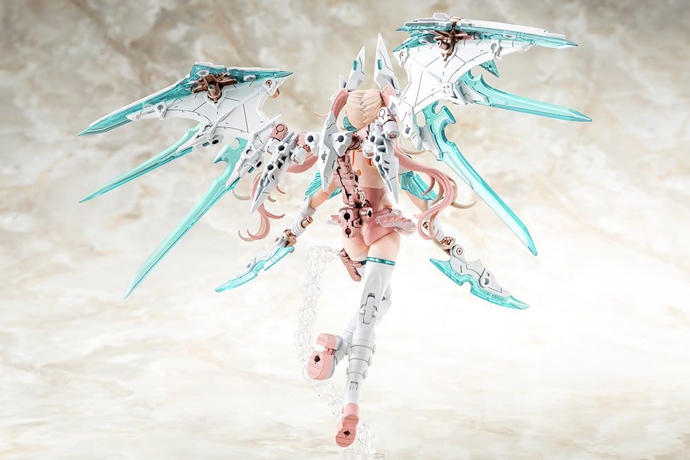 Kotobukiya Megami Device Desire Maiden Raider Sugar Glaze 1/1 Plastic Model Kit