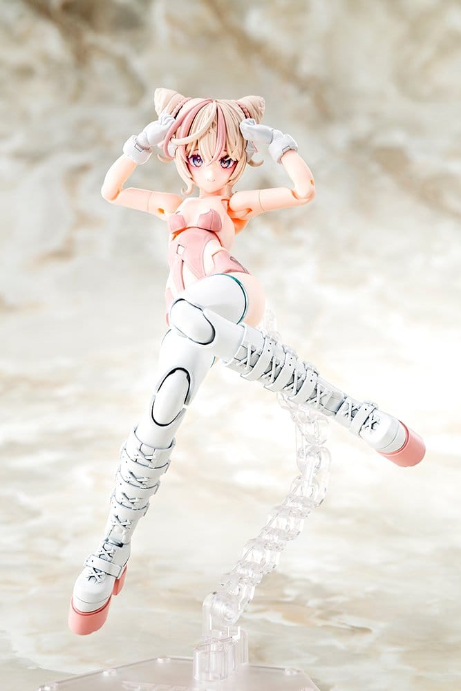 Kotobukiya Megami Device Desire Maiden Raider Sugar Glaze 1/1 Plastic Model Kit