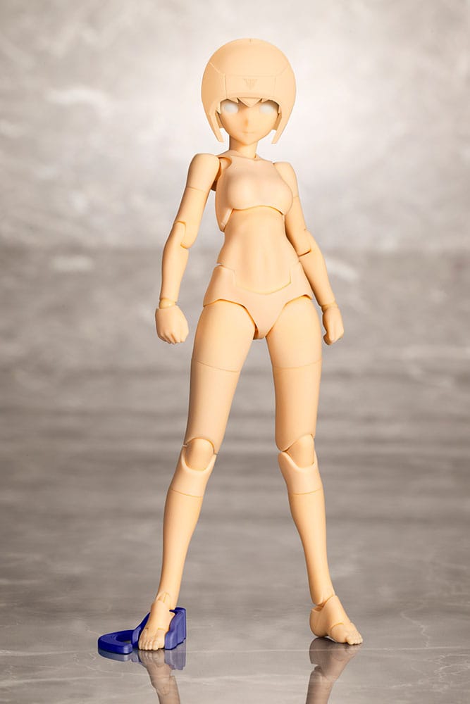Kotobukiya Megami Device Model Kit B1R-M Chassis Kit Skin Color D Zubehör-Set