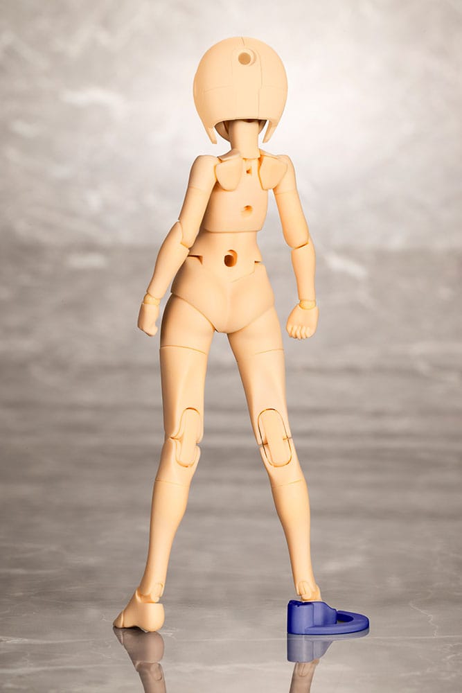 Kotobukiya Megami Device Model Kit B1R-M Chassis Kit Skin Color D Zubehör-Set