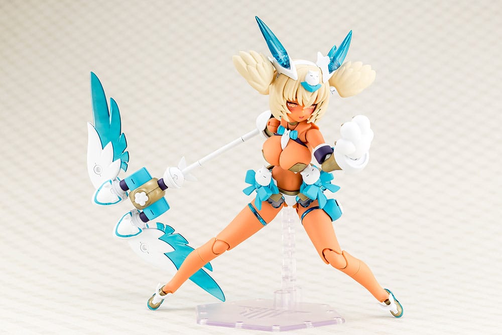 Kotobukiya Megami Device Puni Mofu Kin Xiao 1/1 Plastic Model Kit
