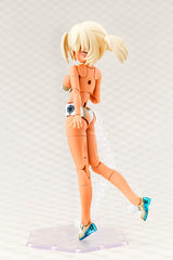 Kotobukiya Megami Device Puni Mofu Kin Xiao 1/1 Plastic Model Kit