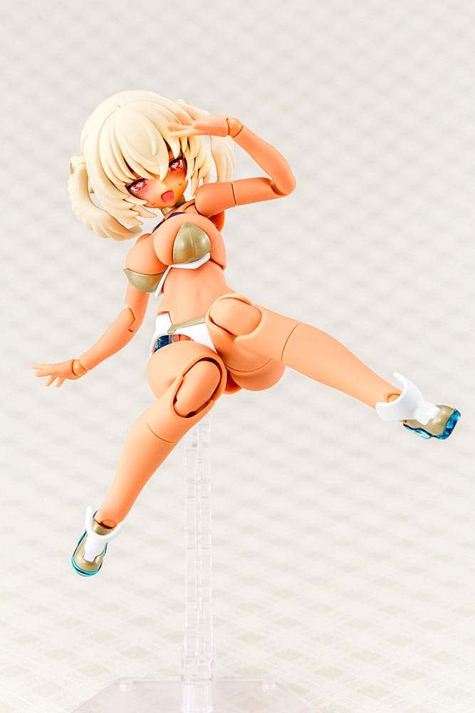 Kotobukiya Megami Device Puni Mofu Kin Xiao 1/1 Plastic Model Kit