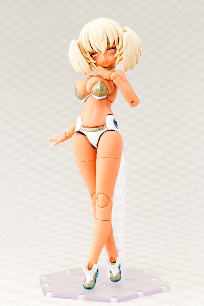 Kotobukiya Megami Device Puni Mofu Kin Xiao 1/1 Plastic Model Kit