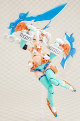 Kotobukiya Megami Device Puni Mofu Lin 1/1 Plastic Model Kit