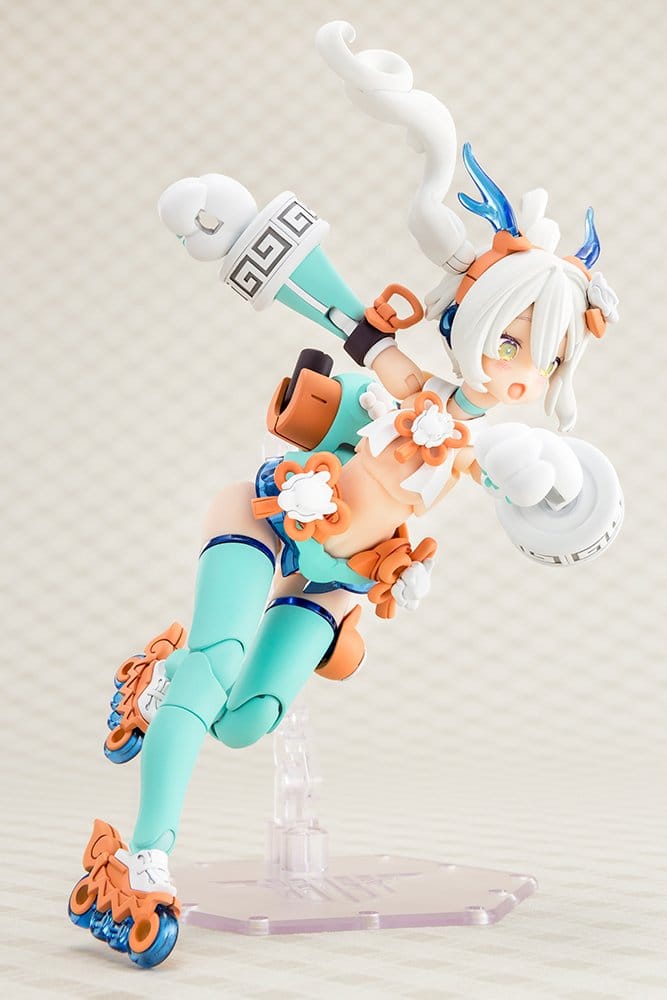 Kotobukiya Megami Device Puni Mofu Lin 1/1 Plastic Model Kit
