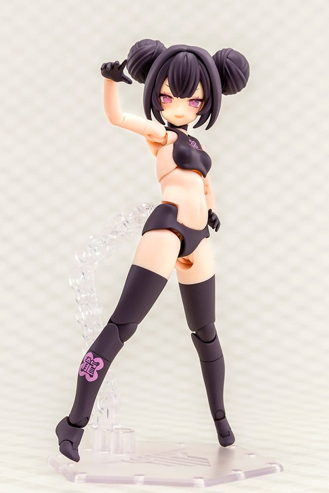 Kotobukiya Megami Device Puni Mofu Long 1/1 Plastic Model Kit