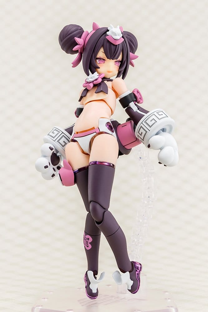 Kotobukiya Megami Device Puni Mofu Long 1/1 Plastic Model Kit