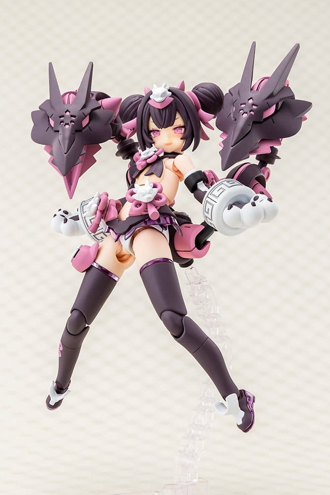 Kotobukiya Megami Device Puni Mofu Long 1/1 Plastic Model Kit