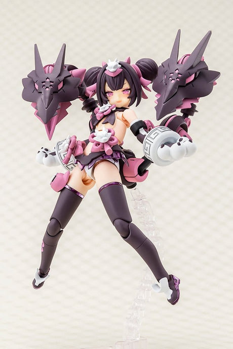 Kotobukiya Megami Device Puni Mofu Long 1/1 Plastic Model Kit