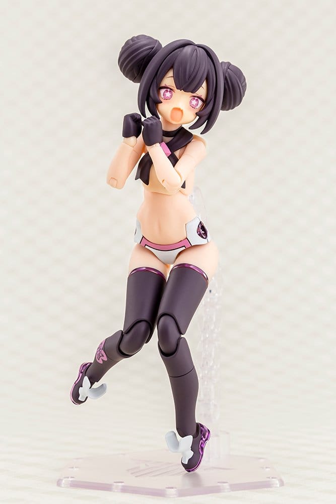 Kotobukiya Megami Device Puni Mofu Long 1/1 Plastic Model Kit