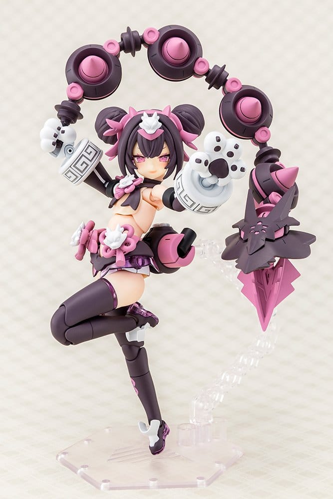 Kotobukiya Megami Device Puni Mofu Long 1/1 Plastic Model Kit