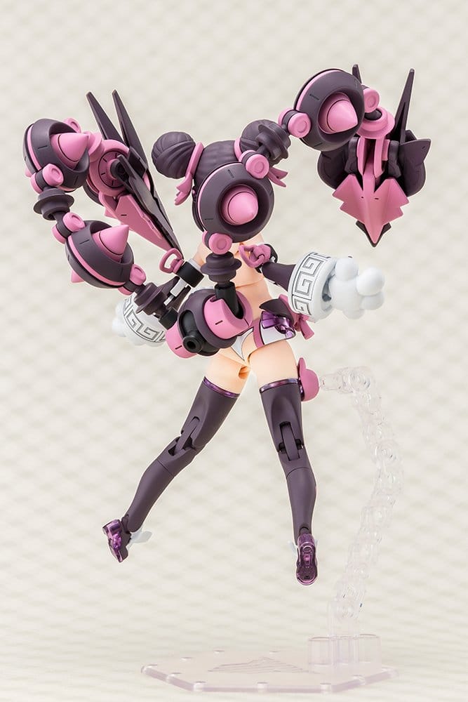 Kotobukiya Megami Device Puni Mofu Long 1/1 Plastic Model Kit
