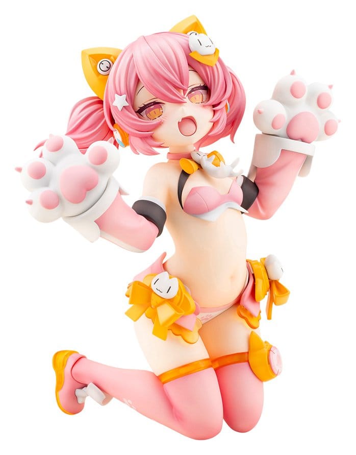 Kotobukiya Megami Device Puni Mofu Mao 2/1 Figur