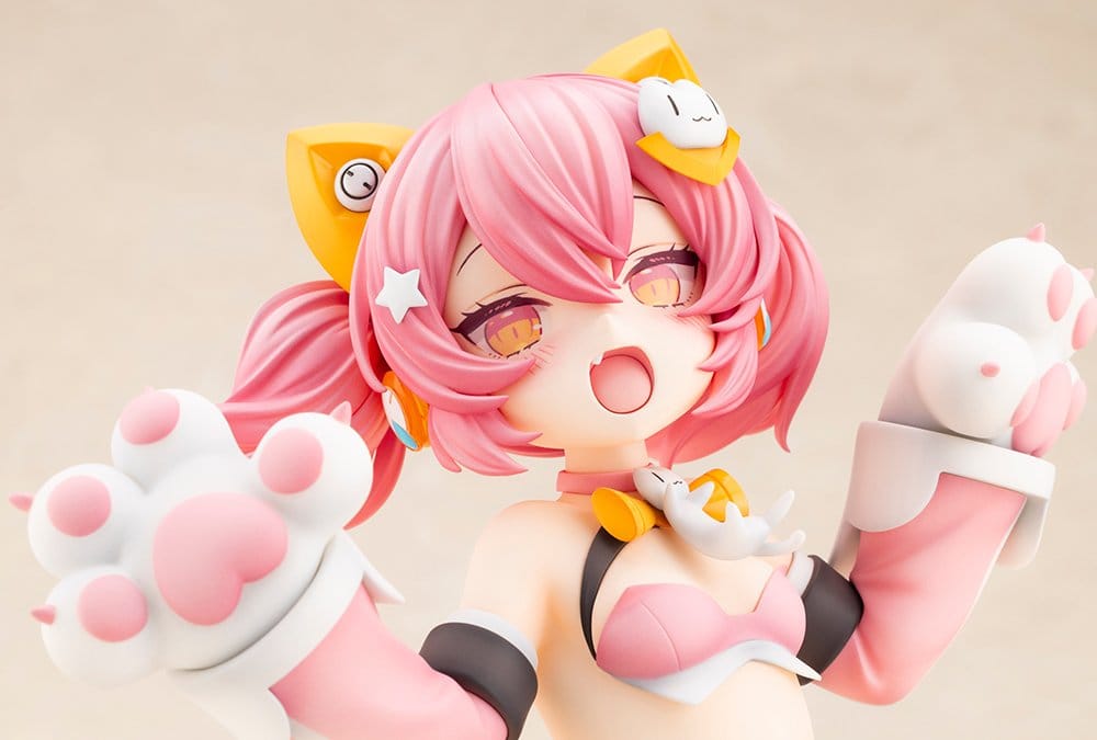 Kotobukiya Megami Device Puni Mofu Mao 2/1 Figur