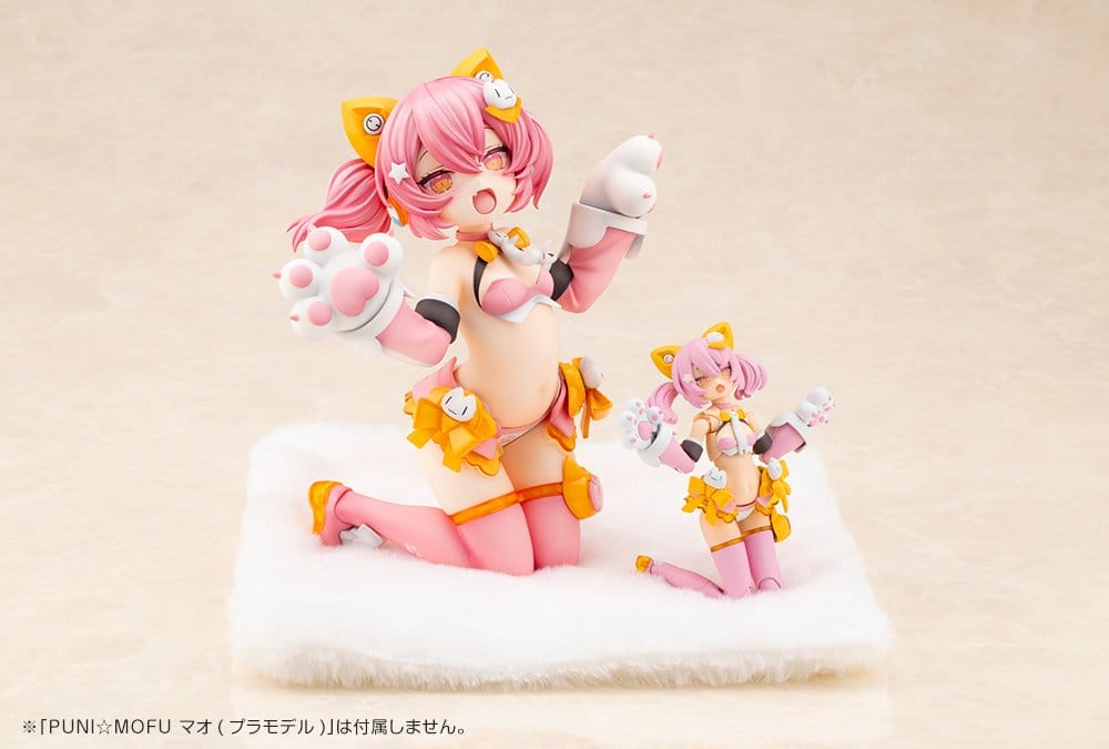 Kotobukiya Megami Device Puni Mofu Mao 2/1 Figur