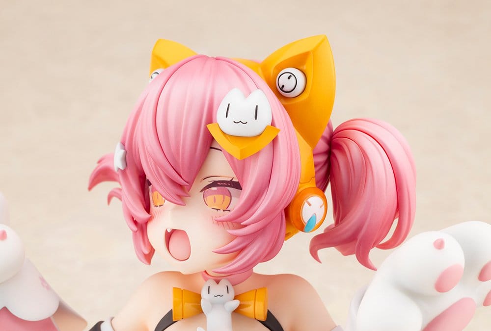 Kotobukiya Megami Device Puni Mofu Mao 2/1 Figur