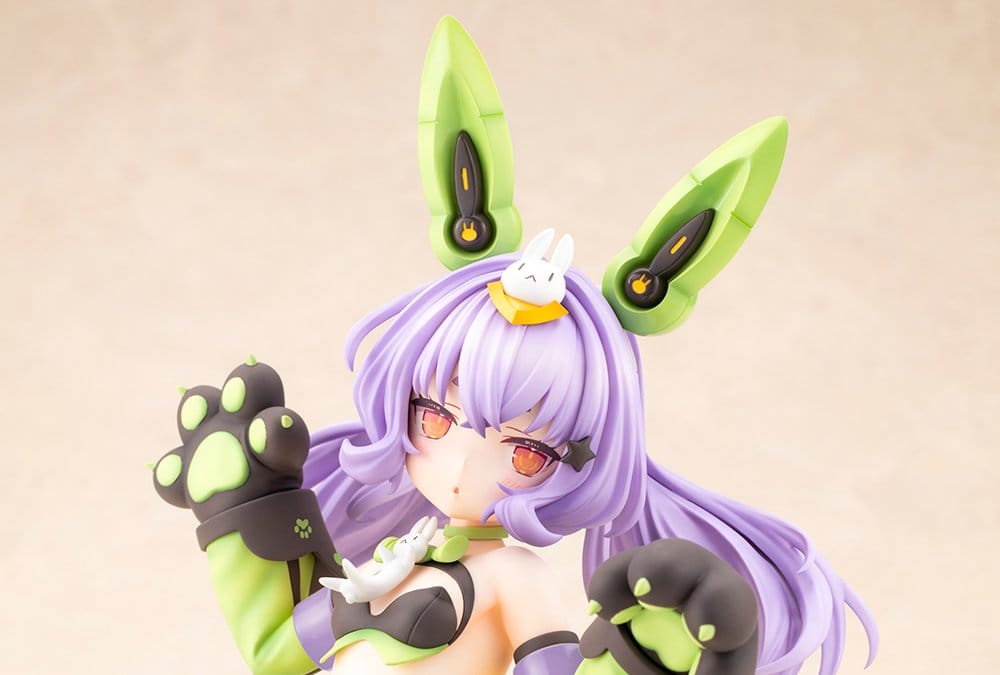 Kotobukiya Megami Device Puni Mofu Tu 2/1 Figur