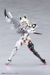Kotobukiya Megami Device Yggdrasis Garm Ripper Avalanche 1/1 Plastic Model Kit