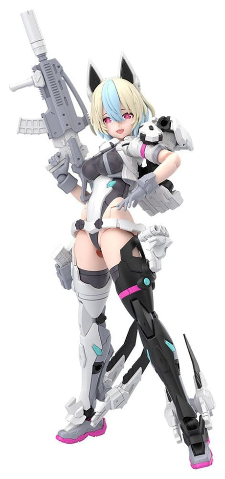 Kotobukiya Megami Device Yggdrasis Garm Ripper Avalanche 1/1 Plastic Model Kit