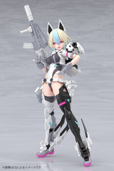 Kotobukiya Megami Device Yggdrasis Garm Ripper Avalanche 1/1 Plastic Model Kit