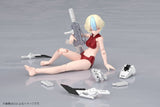 Kotobukiya Megami Device Yggdrasis Garm Ripper Avalanche 1/1 Plastic Model Kit