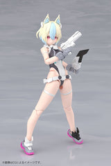 Kotobukiya Megami Device Yggdrasis Garm Ripper Avalanche 1/1 Plastic Model Kit