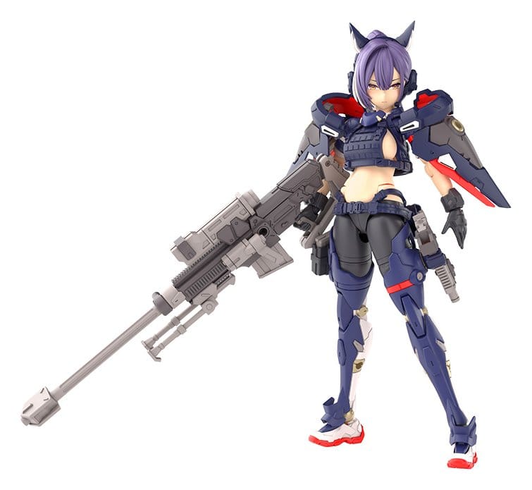 Kotobukiya Megami Device Yggdrasis Skoll Sharpshooter 1/1 Plastic Model Kit