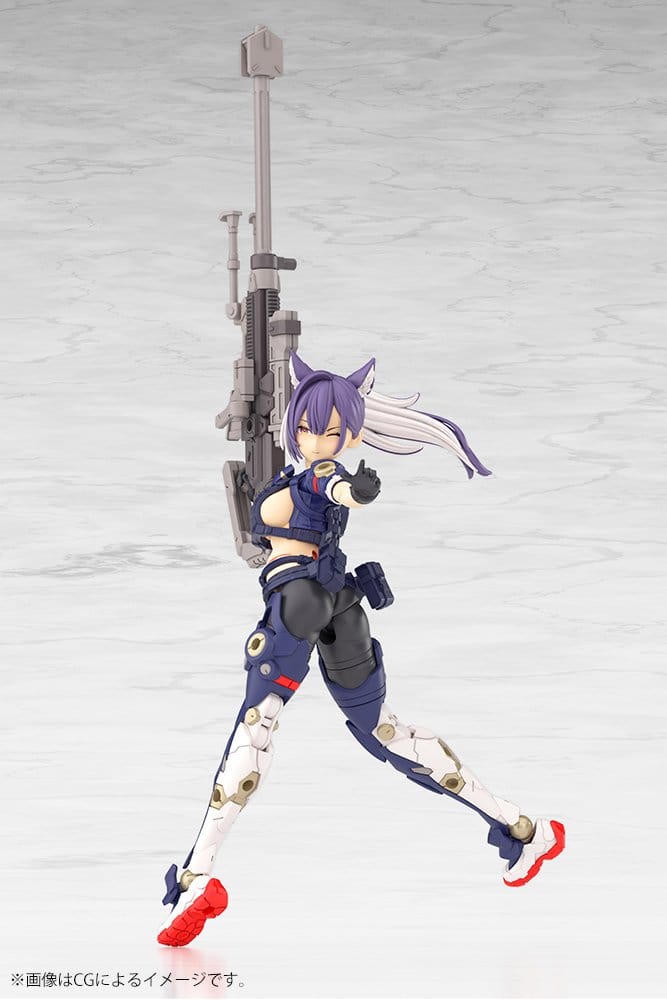 Kotobukiya Megami Device Yggdrasis Skoll Sharpshooter 1/1 Plastic Model Kit