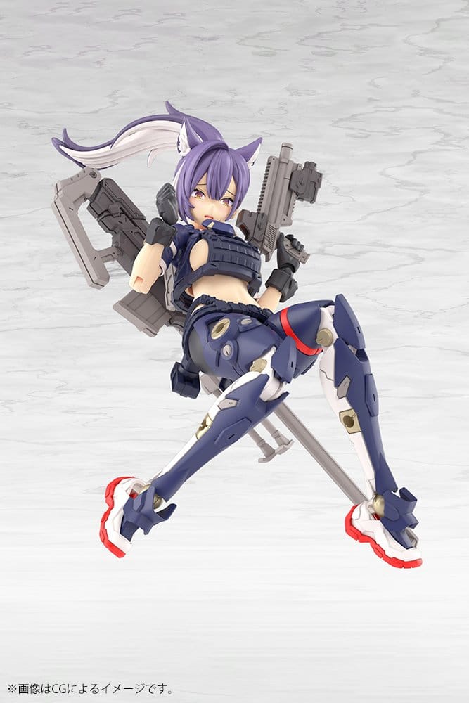 Kotobukiya Megami Device Yggdrasis Skoll Sharpshooter 1/1 Plastic Model Kit