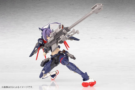 Kotobukiya Megami Device Yggdrasis Skoll Sharpshooter 1/1 Plastic Model Kit