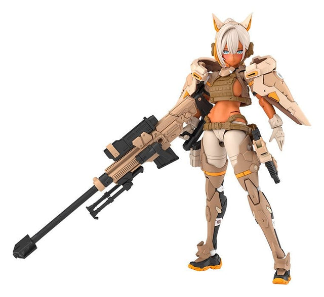 Kotobukiya Megami Device Yggdrasis Skoll Sharpshooter Tempest 1/1 Plastic Model Kit