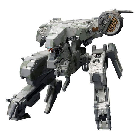 Kotobukiya Metal Gear Solid 4 Metal Gear Rex MGS 4 Version 1/100 Plastic Model Kit