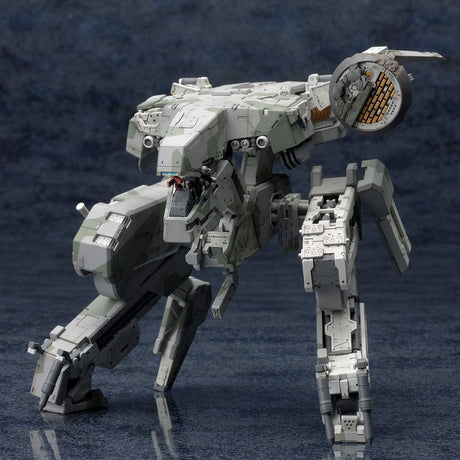 Kotobukiya Metal Gear Solid 4 Metal Gear Rex MGS 4 Version 1/100 Plastic Model Kit