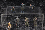 Kotobukiya Metal Gear Solid V Ground Zero Set 1/35 Plastic Model Kit