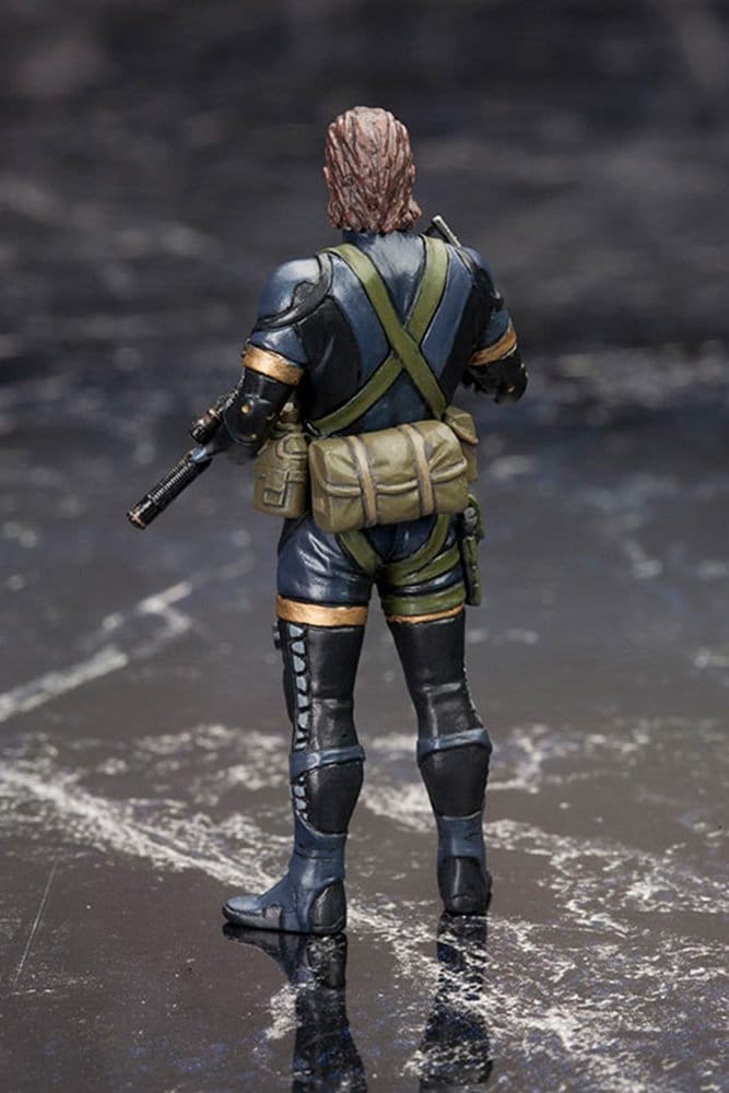 Kotobukiya Metal Gear Solid V Ground Zero Set 1/35 Plastic Model Kit