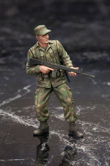 Kotobukiya Metal Gear Solid V Ground Zero Set 1/35 Plastic Model Kit