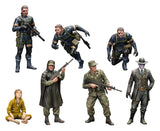 Kotobukiya Metal Gear Solid V Ground Zero Set 1/35 Plastic Model Kit