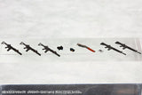 Kotobukiya Metal Gear Solid V Ground Zero Set 1/35 Plastic Model Kit