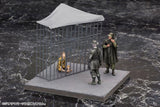 Kotobukiya Metal Gear Solid V Ground Zero Set 1/35 Plastic Model Kit