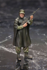 Kotobukiya Metal Gear Solid V Ground Zero Set 1/35 Plastic Model Kit